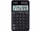 CASIO kalkulačka SL 310UC BK , Kapesní kalkulátor, blistr