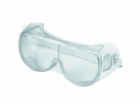 Top Tools ochranné brýle proti třískám bílé (82S102)