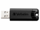 Verbatim Store n Go        128GB Pinstripe USB 3.0 cerna ...