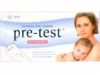 Pre-test PRE-TEST těhotenský test destička 1 ks