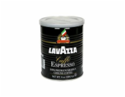 Káva Lavazza Espresso 100% Arabica mletá 250g dóza 