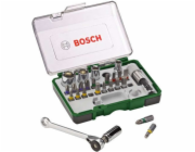 Sada ráčen Bosch 27-dílná