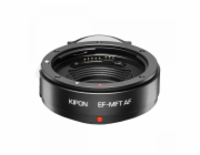KIPON adaptér objektivu Canon EF na tělo MFT AF II
