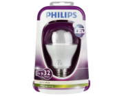 Žárovka Philips LED E27 8W, teple bílá