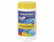 Bazénová chemie Marimex Chlor komplex 5v1 1 kg