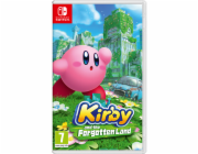 Kirby and the Forgotten Land Nintendo