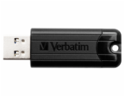 Verbatim Store n Go        128GB Pinstripe USB 3.0 cerna 100000189900