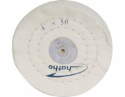 Proxxon PM 100 leštící kotouč, měkký mušelín (PR28002)