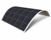 SUNMAN Solární panel Flexi Mono 150 Wp, oka