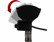 ALPINA Infračervený zářič ohřívač nástěnný 2000W černáED-218780