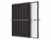 Trina Vertex S+ TSM-NEG9R.28 440Wp / N-Type / solární panel / Halfcut / Monokrystalický / 144 článků / černý rám