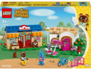 LEGO 77050 Animal Crossing Nook s Shop & Sophie s House, stavebnice
