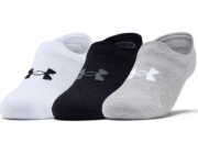 Ponožky Under ArmourUltra Lo Socks 1351784-100 bílé