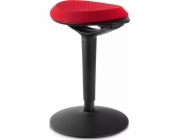 Spacetronik Active ergonomická stolička Spacetronik Zippy (černá a červená)