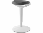 Spacetronik Active ergonomická stolička Spacetronik Zippy (bílá a šedá)