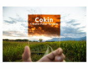 Cokin H3H3-21 Expert Kit + drzak filtru