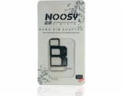 NOOSY 3v1 SIM adaptér + klíč (3981)