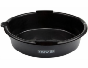 YATO miska na odčerpání oleje, 8l, 370 mm 