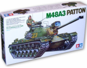 U.S. M48A3 Patton