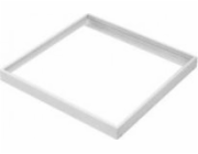 Hliníkový povrchový rámeček pro Led MCE543 White