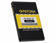 PATONA baterie pro mobilní telefon Motorola Razr V3 850mAh 3,7V Li-lon
