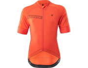 Radvik Radvik Bravo Jrb dětský cyklistický dres, oranžový, velikost 152