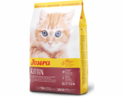Suché krmivo pro kočky Josera KITTEN, 2 kg