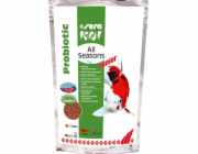 Sera Koi Junior All Seasons Probiotic 500 g - speciální krmivo