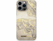 iDeal Of Sweden  IDFCSS19-I2167-121 POUZDRO IPHONE 13 PRO MAX SPARKLE GREIGE MARBLE