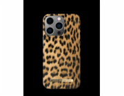 iDeal Of Sweden  IDFCS17-I2161P-67 POUZDRO IPHONE 13 PRO WILD LEOPARD