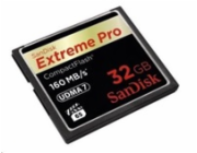 SanDisk Extreme Pro/CF/32GB/160MBps