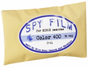 Minox SPY Film     400 8x11/36 Color