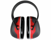 3M Peltor capsule ear protection X3A black/red