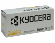 Kyocera Mita TK5305Y - originální Kyocera toner TK-5305Y/ 6 000 A4/ žlutý/ pro TASKalfa 350/351ci