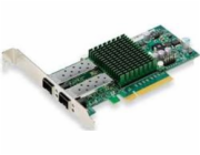 SUPERMICRO AOC-STGN-I2S Dual SFP+ 10Gb/s, PCI-e 8x, Gen 2 (5GT/s) Card, LP