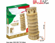 Cubicfun PUZZLE 3D šikmá věž v Pise - MC053H
