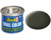 Revell Email Color 42 Olive Yellow Mat - 32142