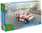 Alexander Mały Konstruktor - Ambulance 999 (215022)