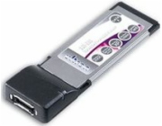 Kontroler Ultron ExpressCard - eSATA USE-400 (41531)