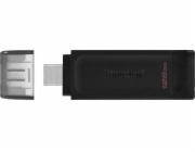 Kingston DataTraveler 70 128 GB, USB-Stick DT70/128GB