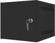 Lanberg skříň, závěsná 10 4U 280x310 černá (WF10-2304-00B)