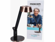 Stolní lampa Maxcom Stolní lampa MaxCom ML4400 Lumen, měď