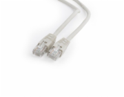Gembird patch kábel Cat6 UTP, 2 m, šedý