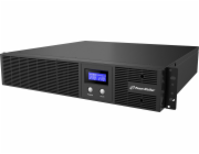 PowerWalker VI 3000 RLE uninterruptible power supply (UPS) 3000 VA 1800 W 8 AC outlet(s)