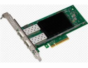 Intel® LOW PROFILE Ethernet Network Adapter E810-XXVDA2, 2x25Gb SFP28, PCIe 4.0, bulk