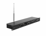 Omnitronic EP-220PR, předzesilovač s BT/MP3/FM
