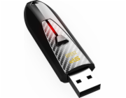 Silicon Power Blaze B25 USB flash drive 256 GB USB Type-A 3.2 Gen 1 (3.1 Gen 1) Black PAMSLPFLD0046