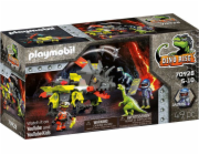 Playmobil Bojový stroj Playmobil Robo-Dino - 70928