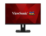ViewSonic VG2755-2K / 27"/ IPS/ 16:9/ 2560x1440/ 5ms/ 350cd/m2/ DP/ HDMI/ USB/ PIVOT/ Repro