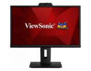 Viewsonic VG2440V 24" IPS FHD1920 x 1080/5ms/250cd/VGA/HDMI/DipsplayPort/4xUSB/Webkamera/Repro/VESA/Nastavitelný